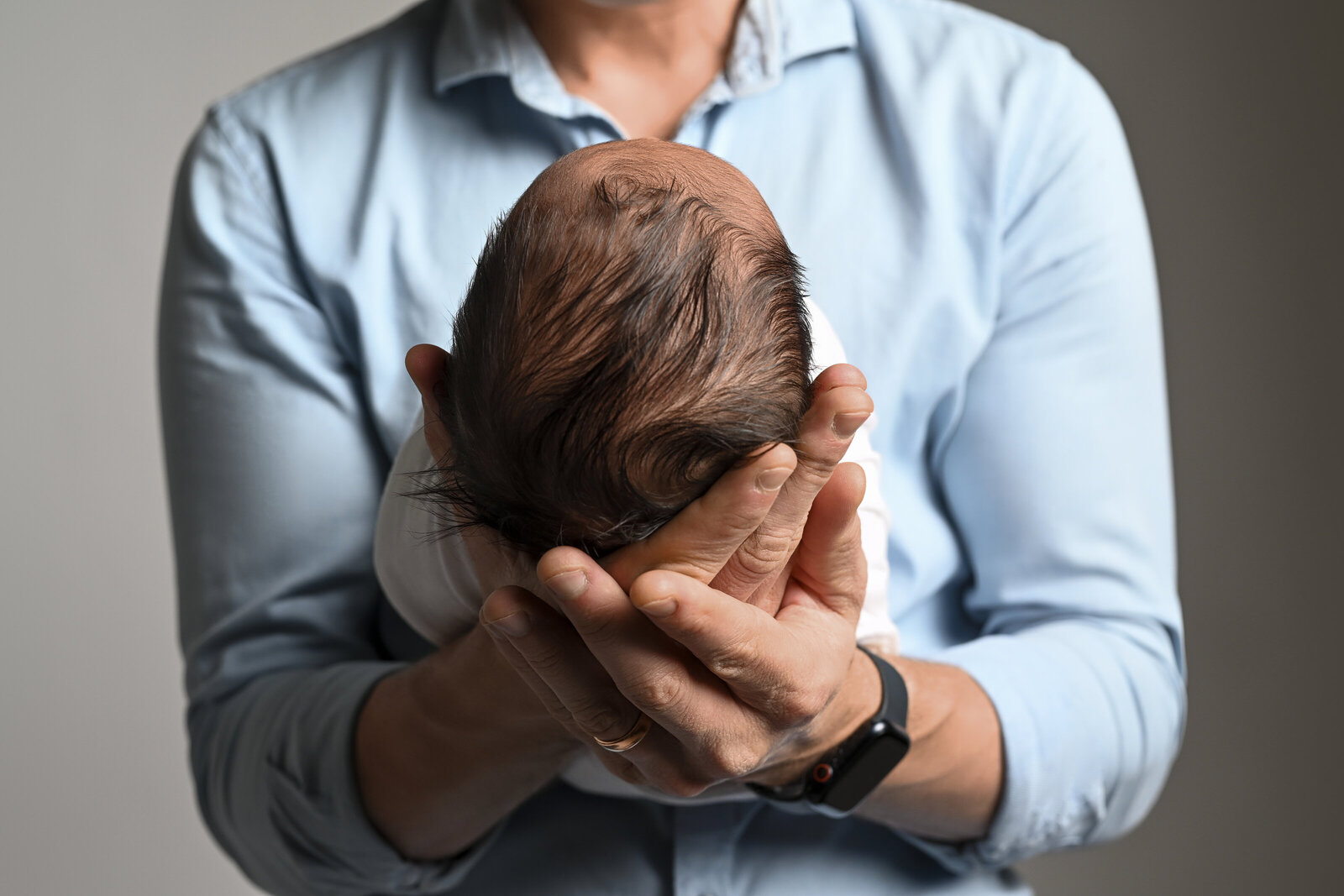 Northern Virginia Newborn  Photographer