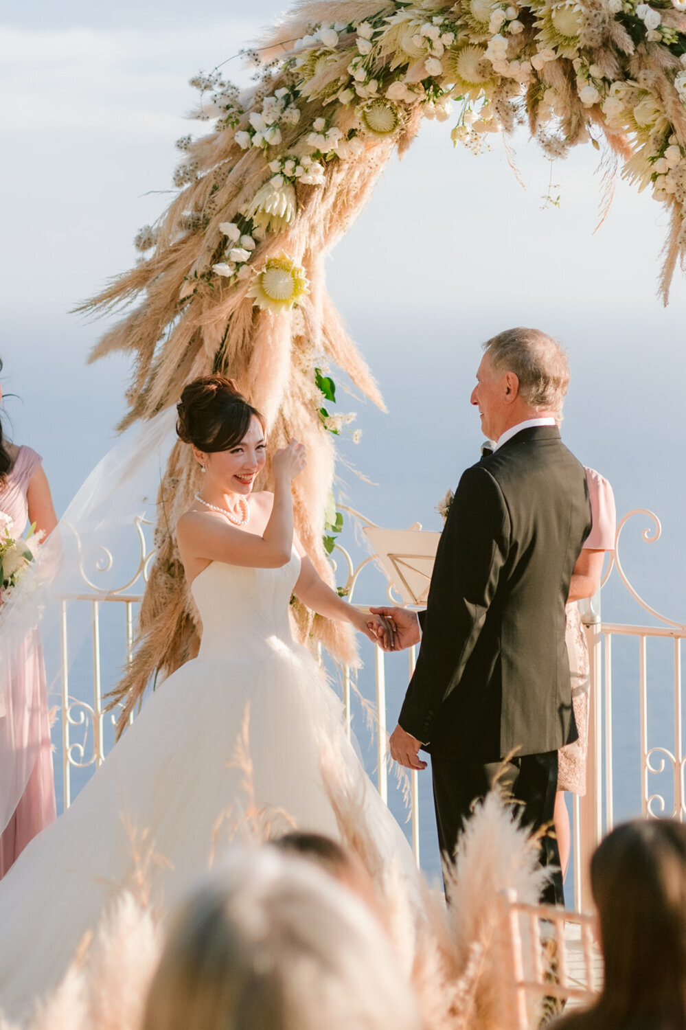 Wedding Officiant in Provence