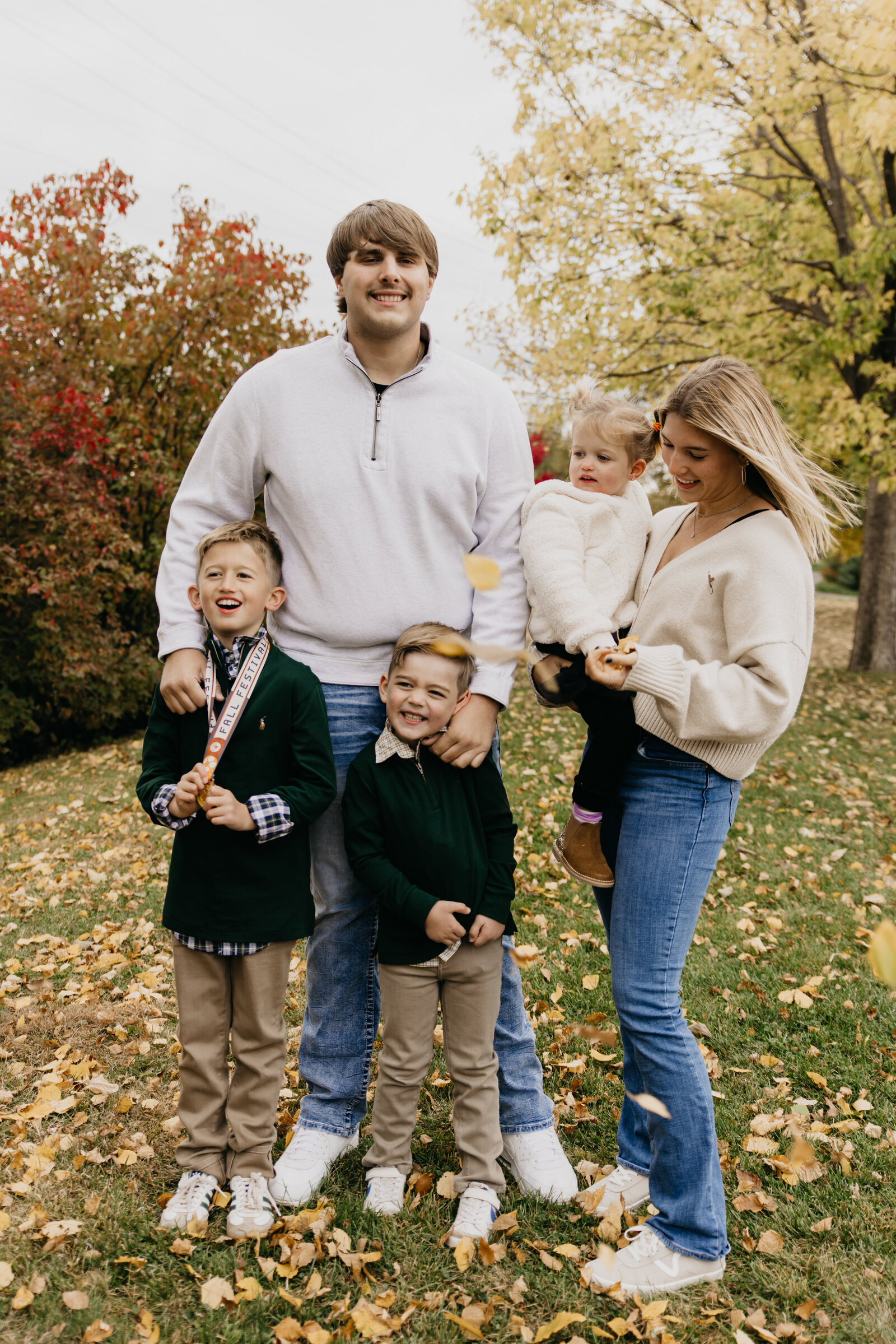 Fall Family Photos (6)