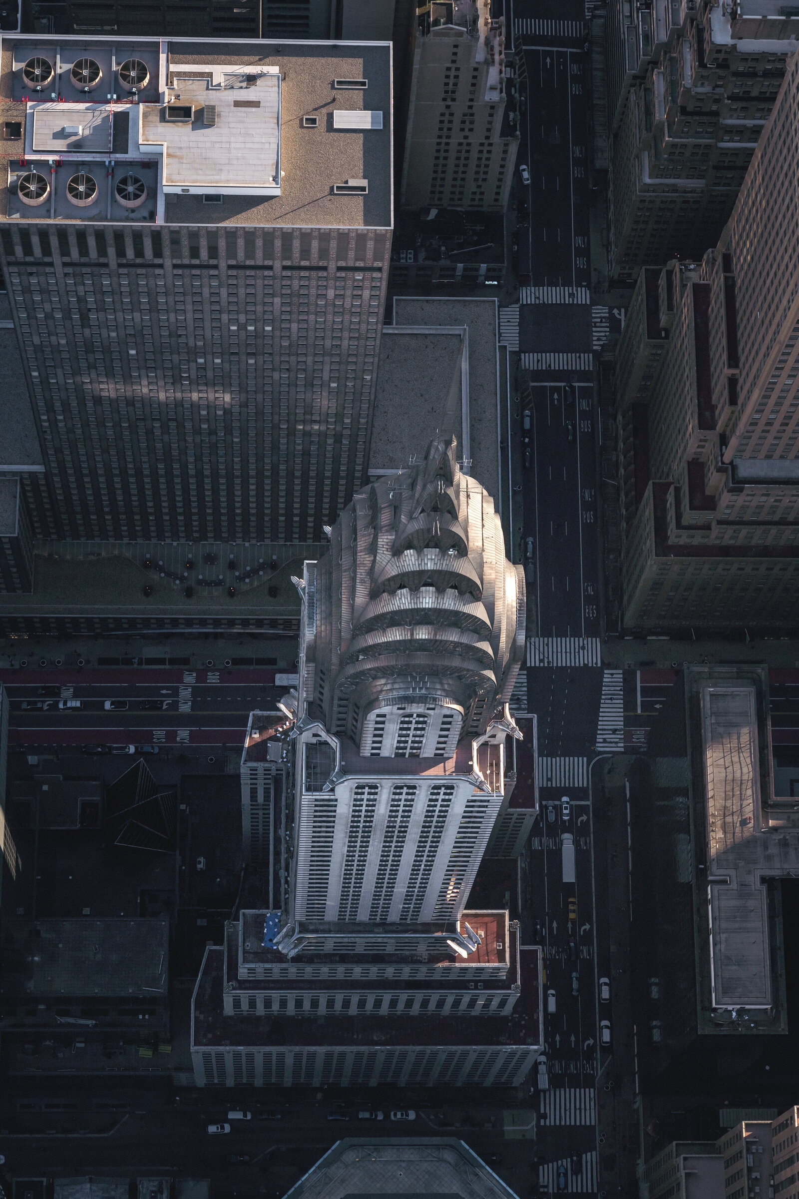 Chrysler Building Aerial Erin Donahue niredonahue