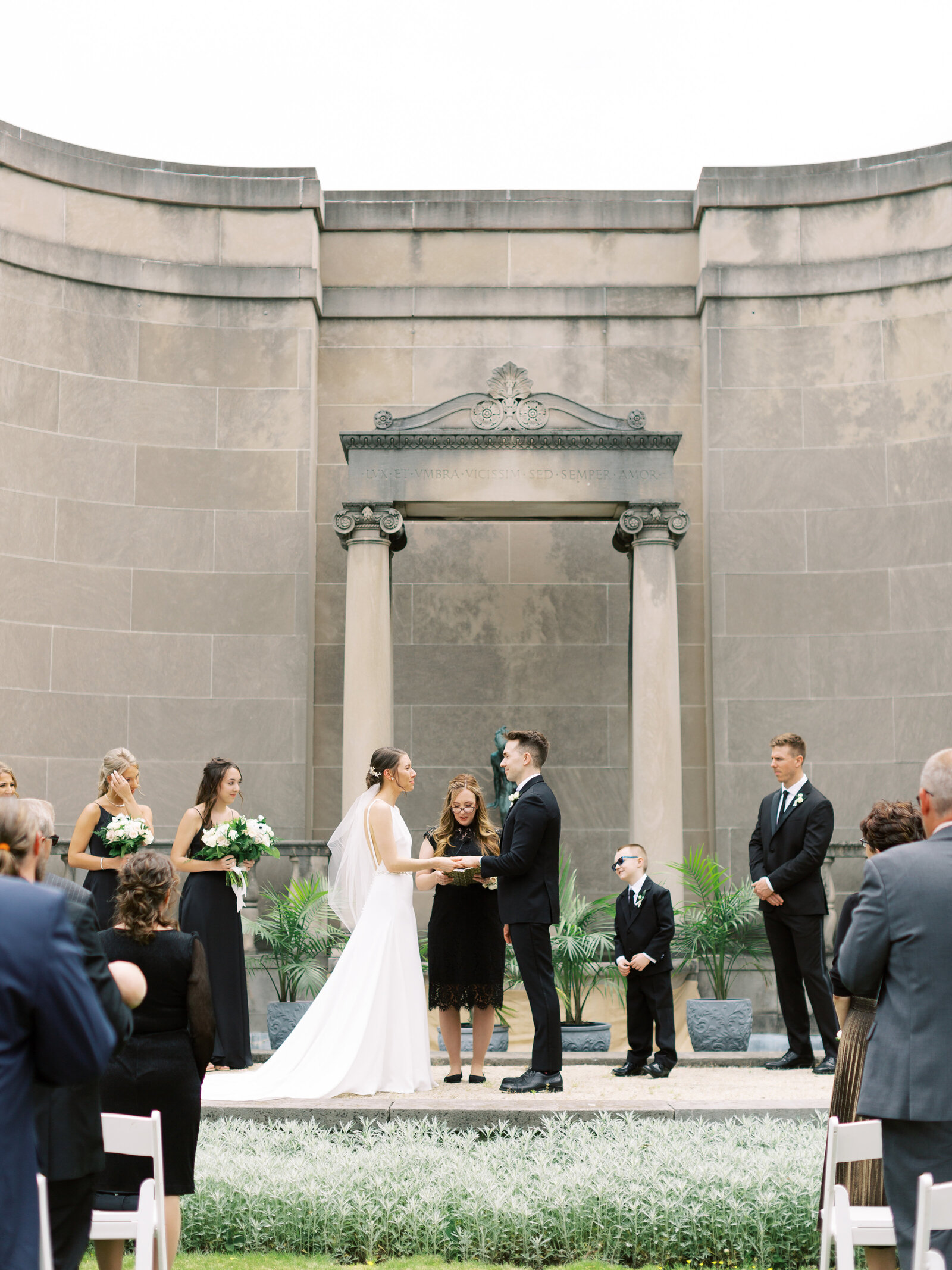 Cleveland Wedding at Western Reserve Historical Society033