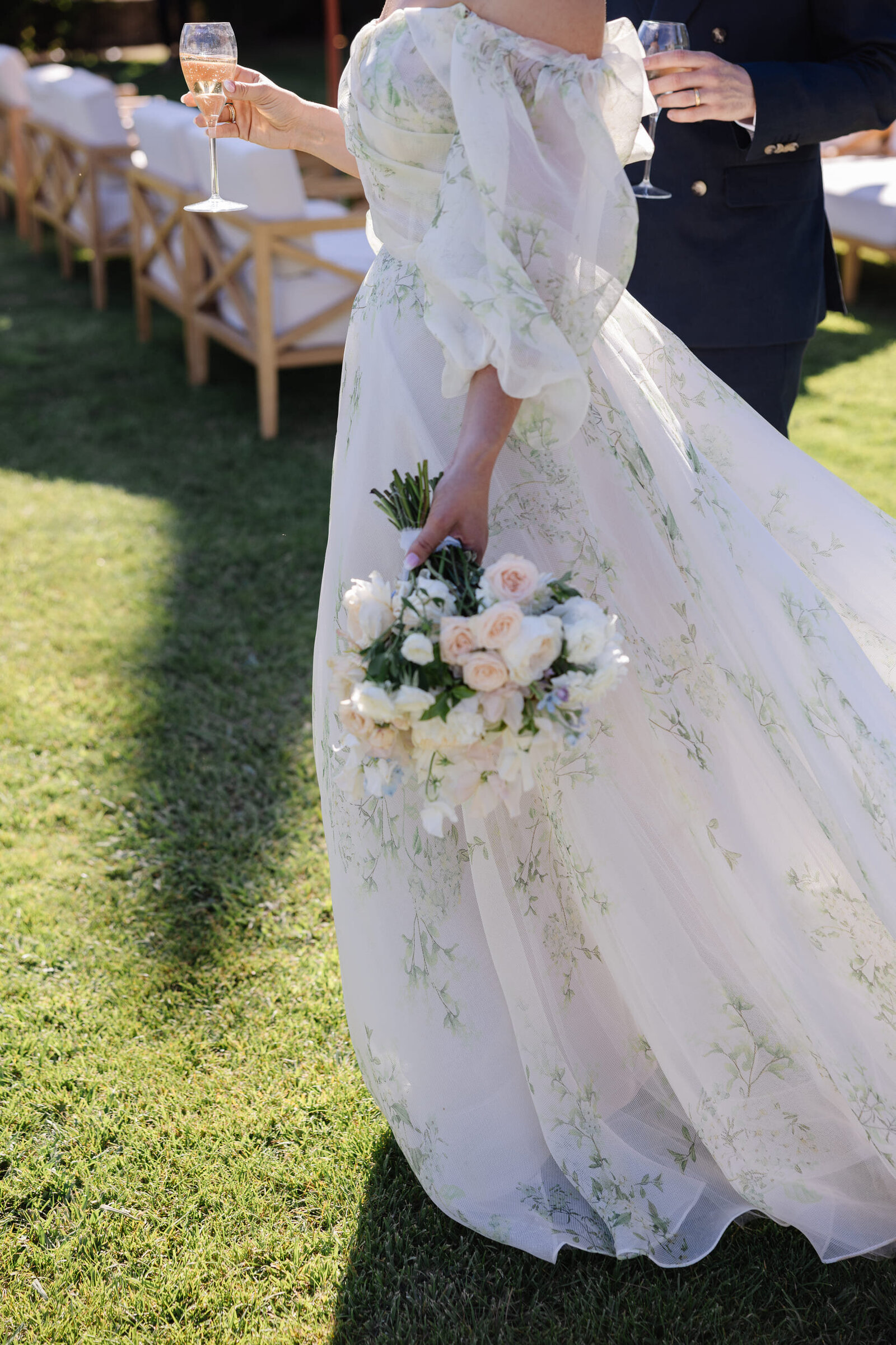 Sophisticated-South-of-France-bride