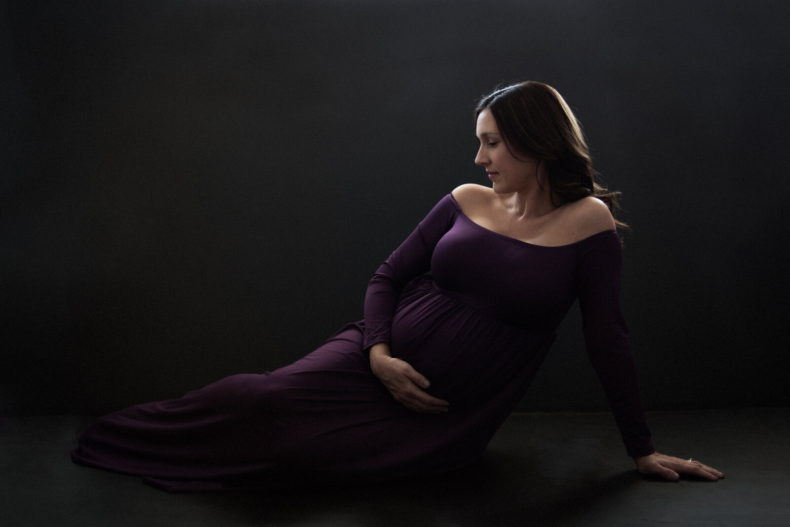 Stilwell Portraits. Alison Daniels 1.10.18-29