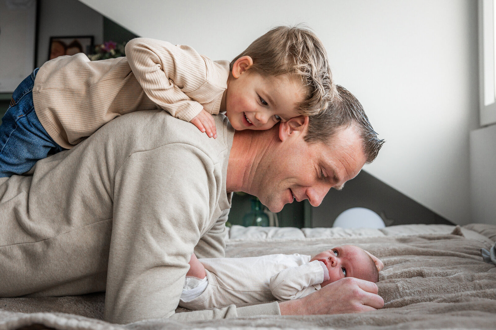 Newbornshoot Zaltbommel