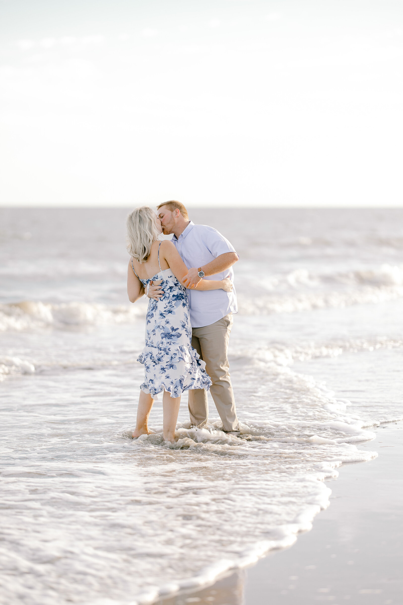 Light and Airy Hilton Head Island Engagement Session-54