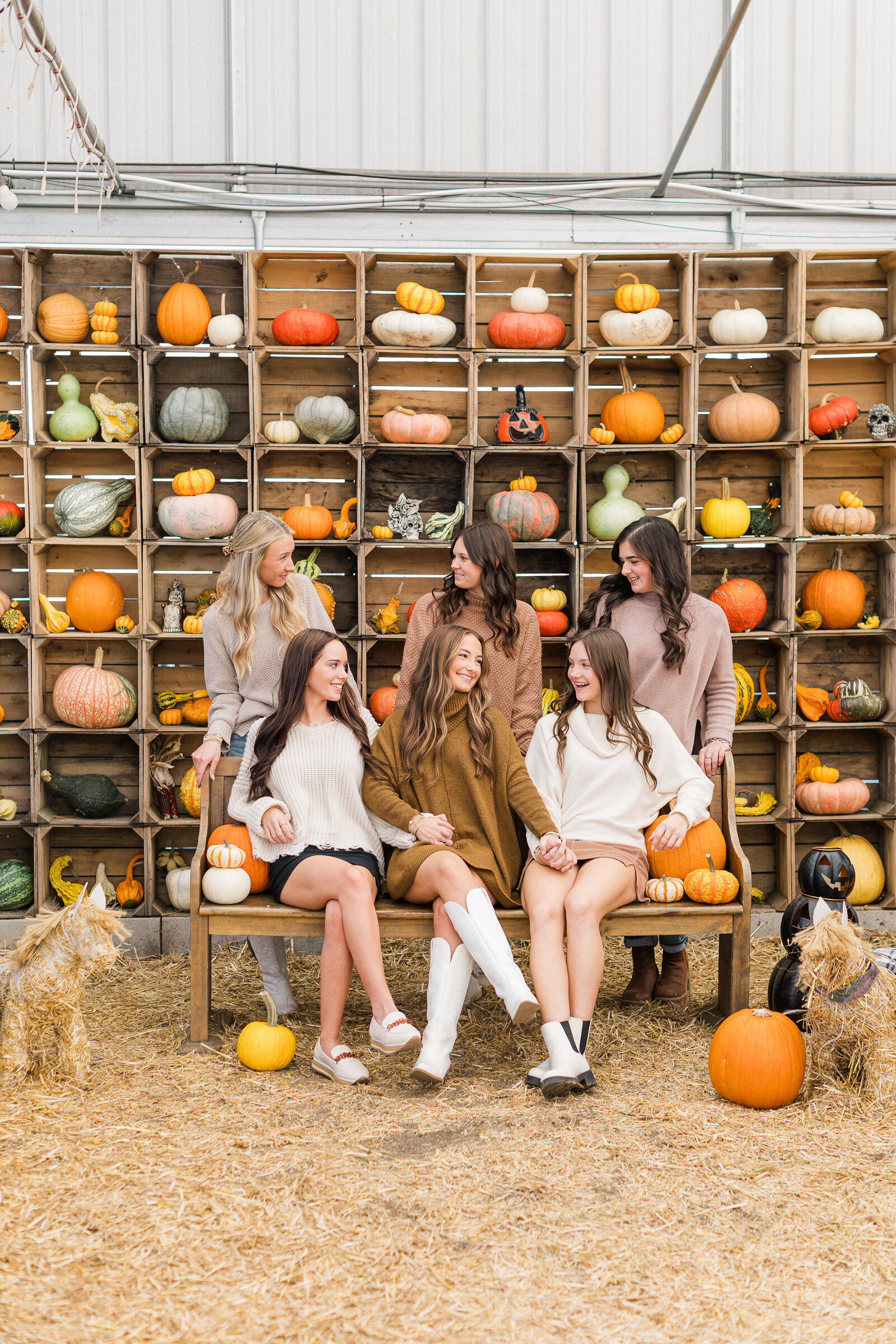 Senior Team - Fall Shoot-0398