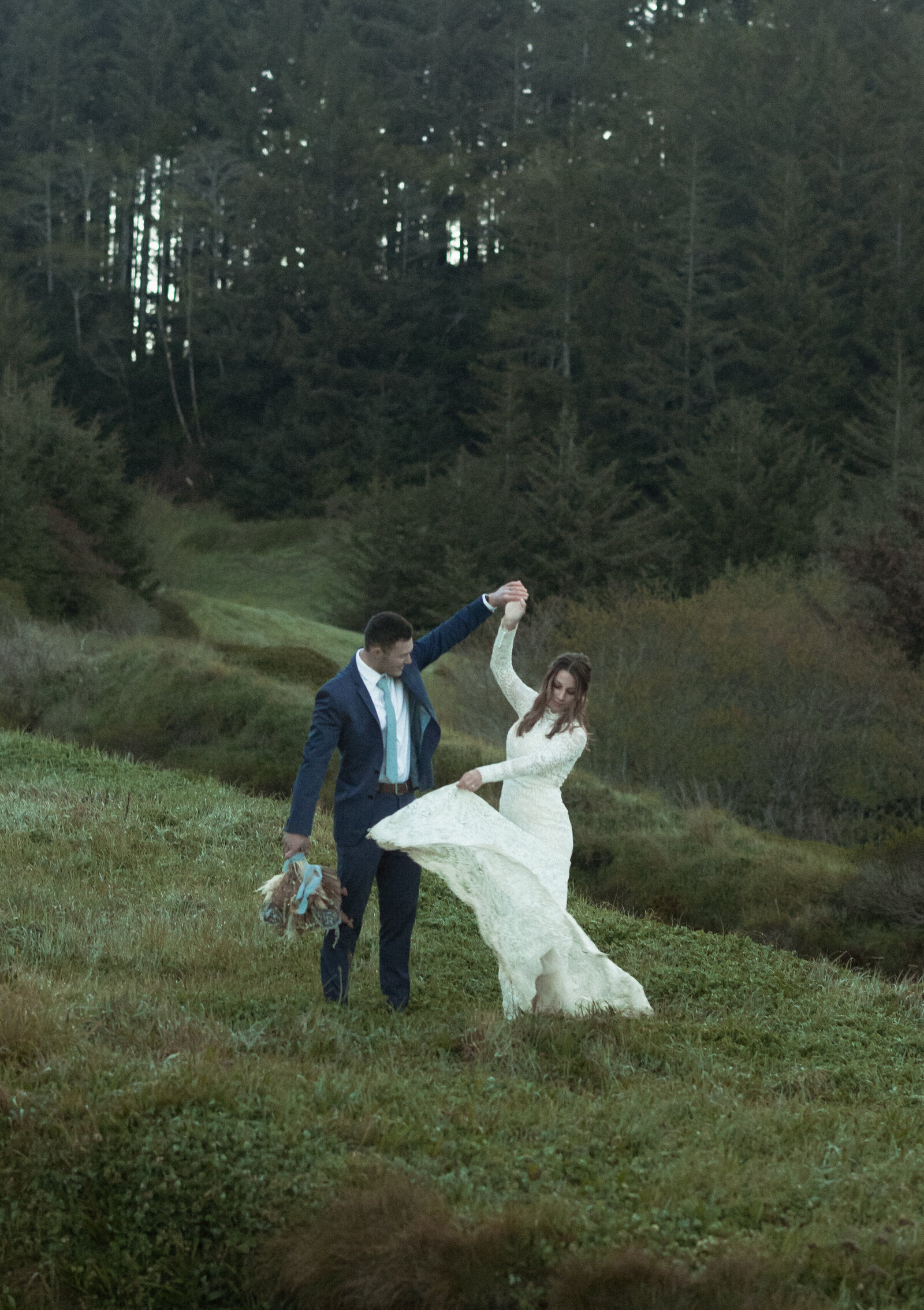 Oregon Coast Elopement Photography by Kollar – Arizona’s Premier Elopement Photographer