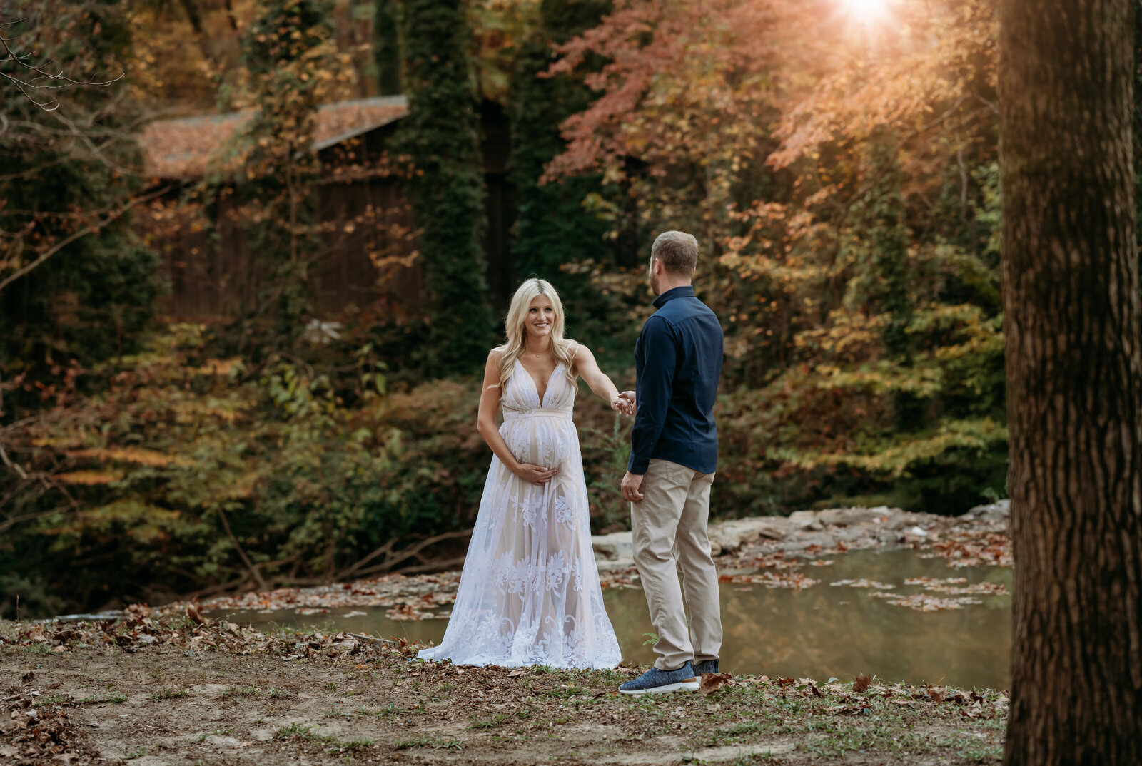 Greater Atlanta Maternity Photographer