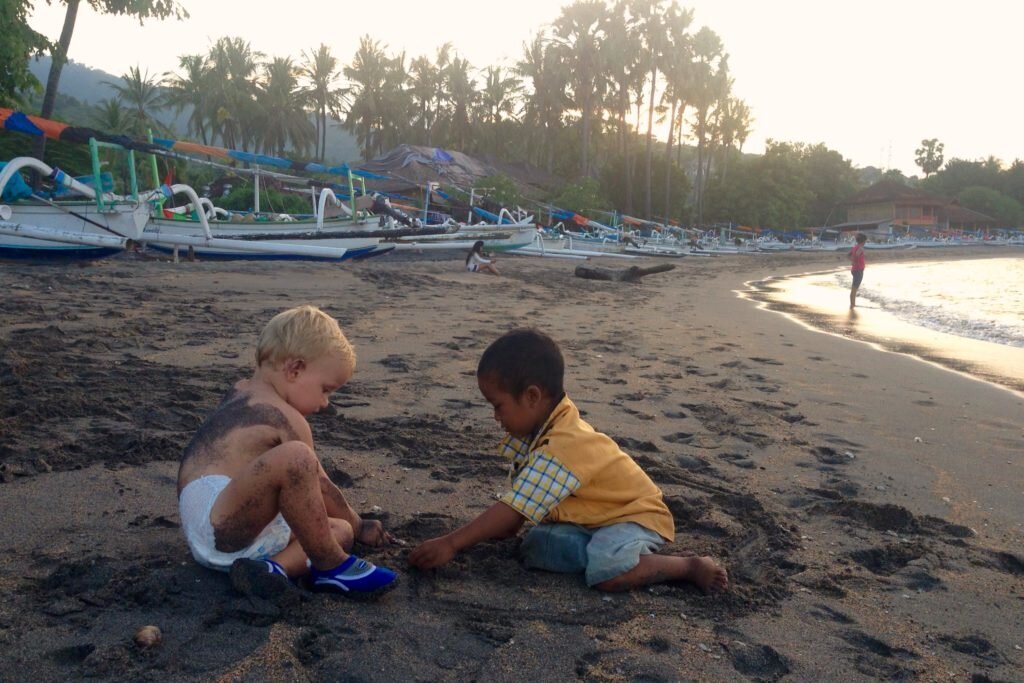 Bali-met-kinderen