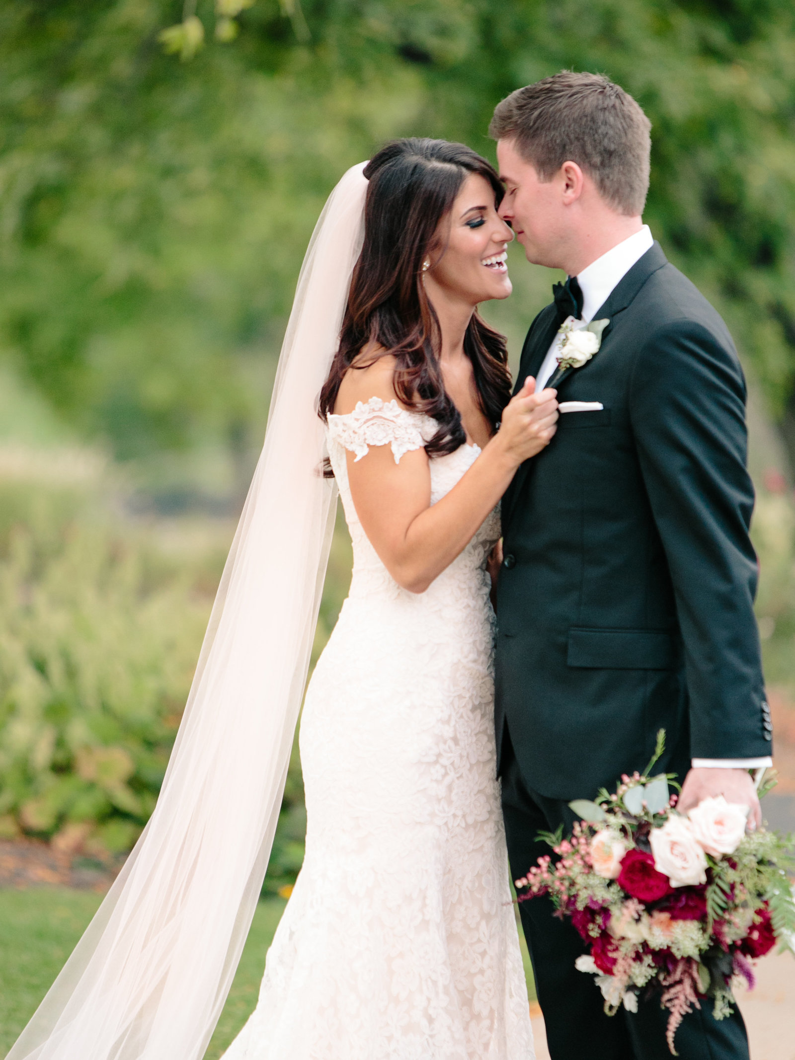 216_black_bow_tie_Forest_Hills_Country_Club_wedding_Outdoor_blush