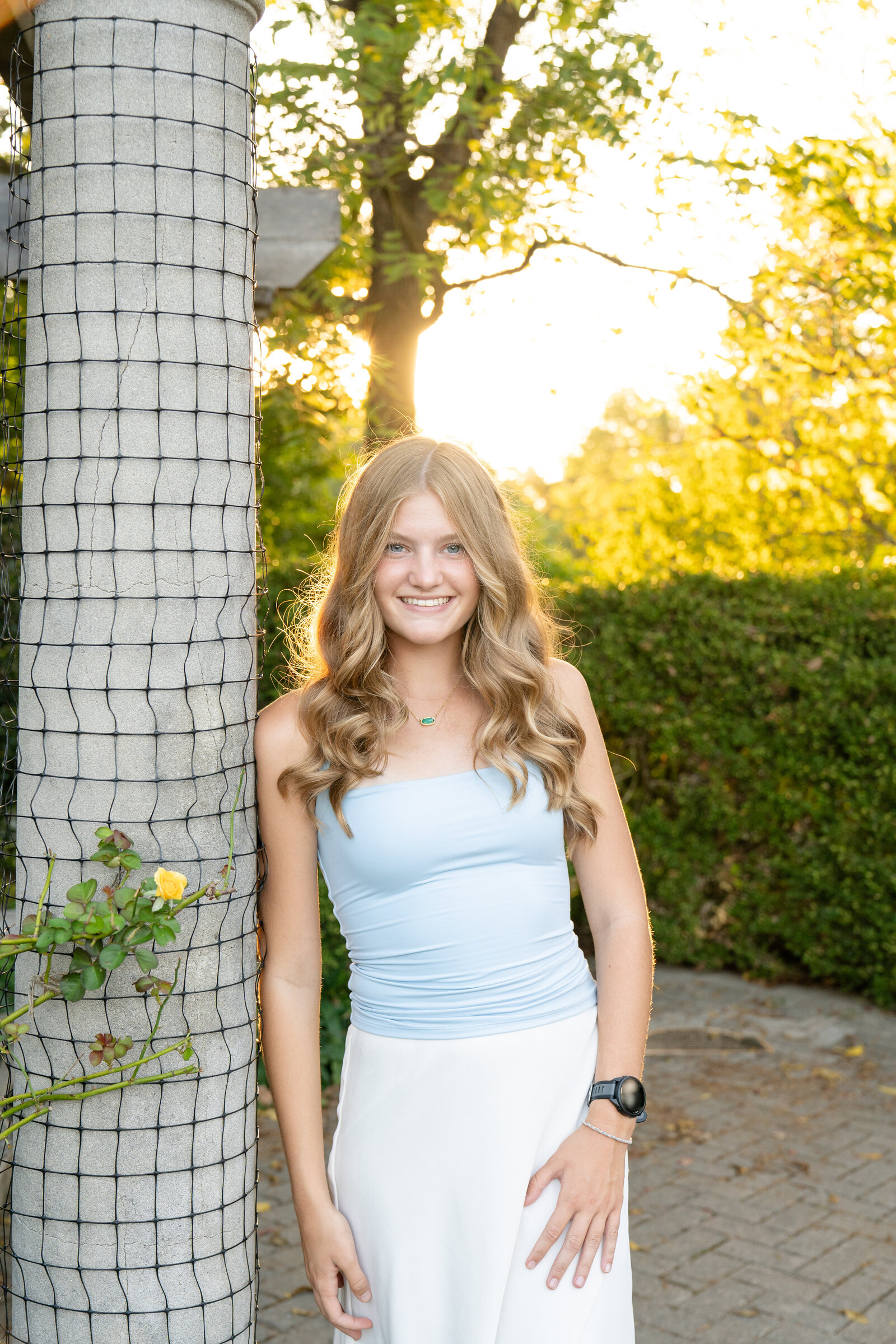 Ault Park, Cincinnati Family Photographer