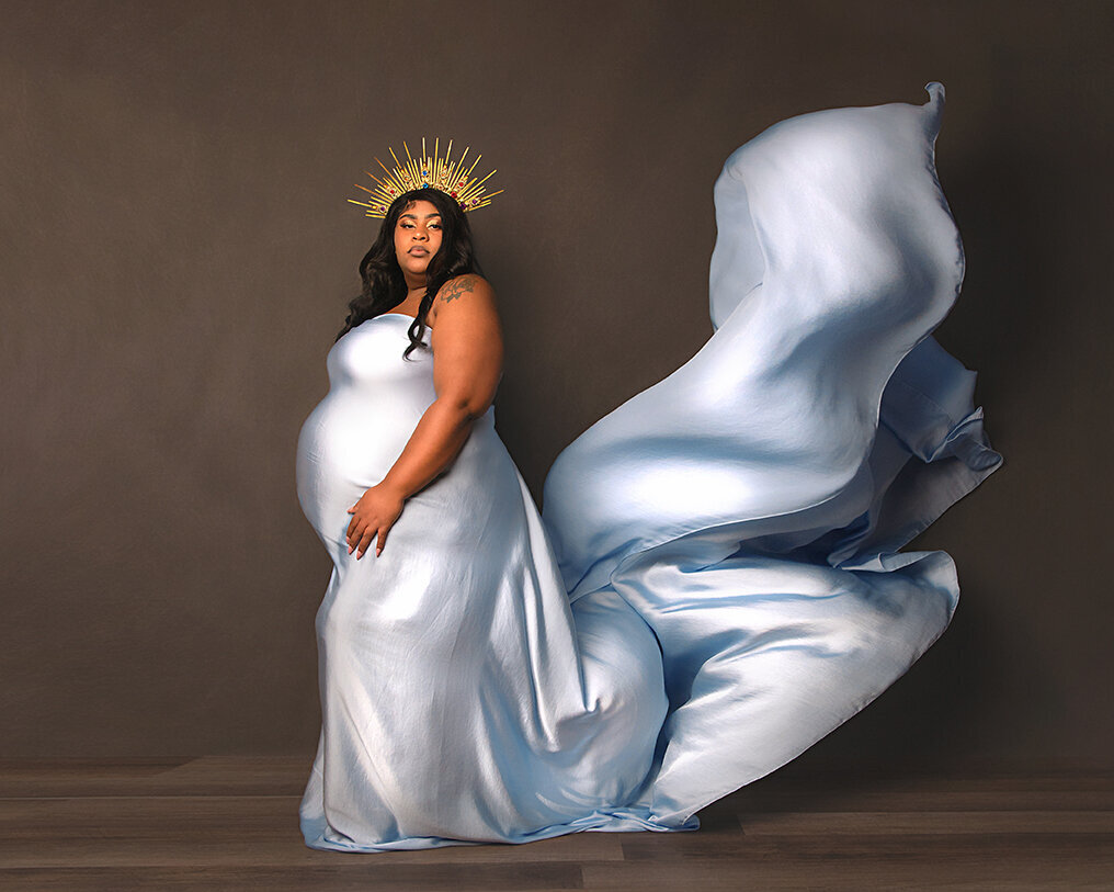 Statesboro ga maternity session
