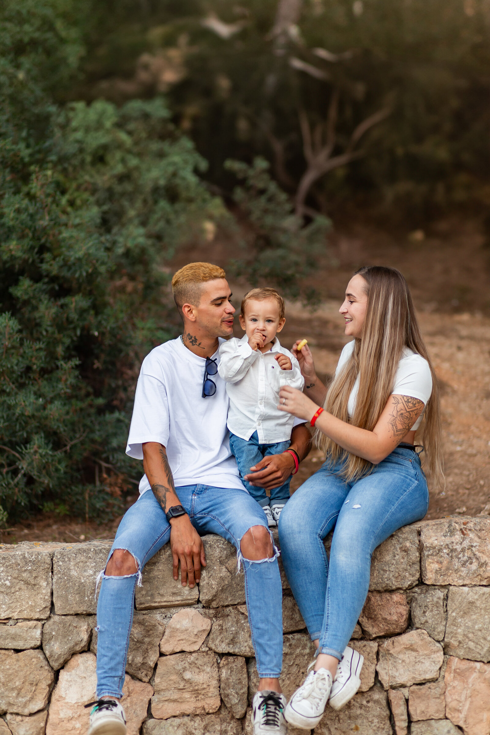 Family photo shooting Mallorca Magaluf-3