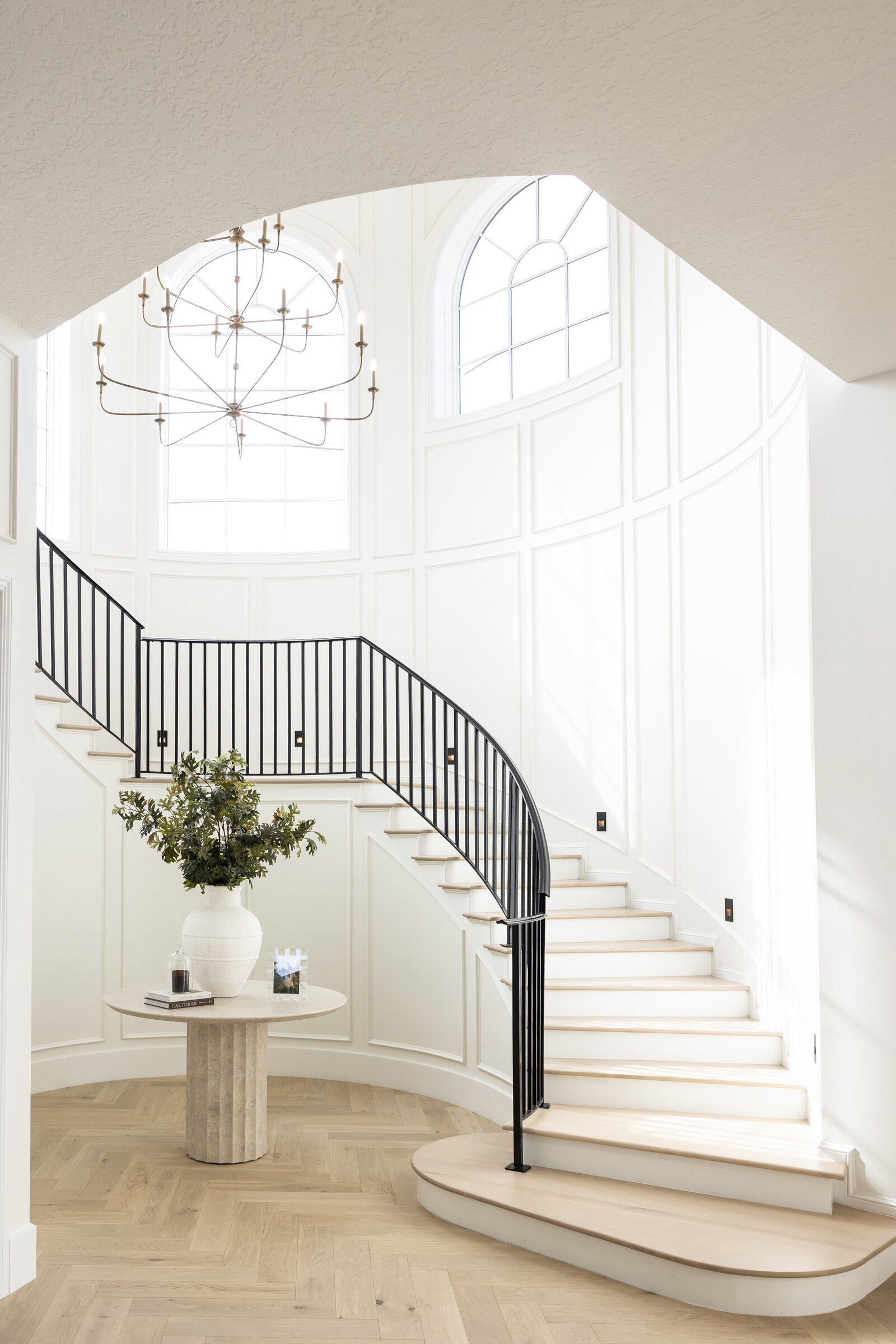 Park Avenue Residence  Collins & Co. Interior Design   |  © The Branded Boss Lady 1