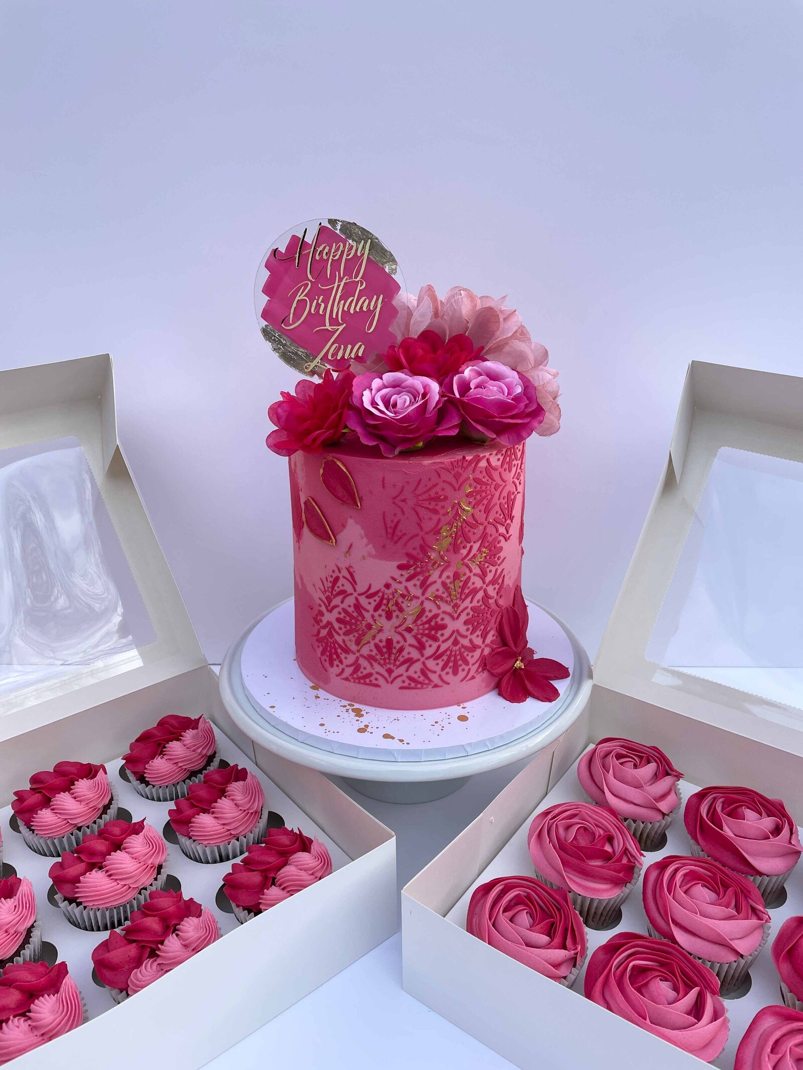 cake maker wedding cambridgeshire