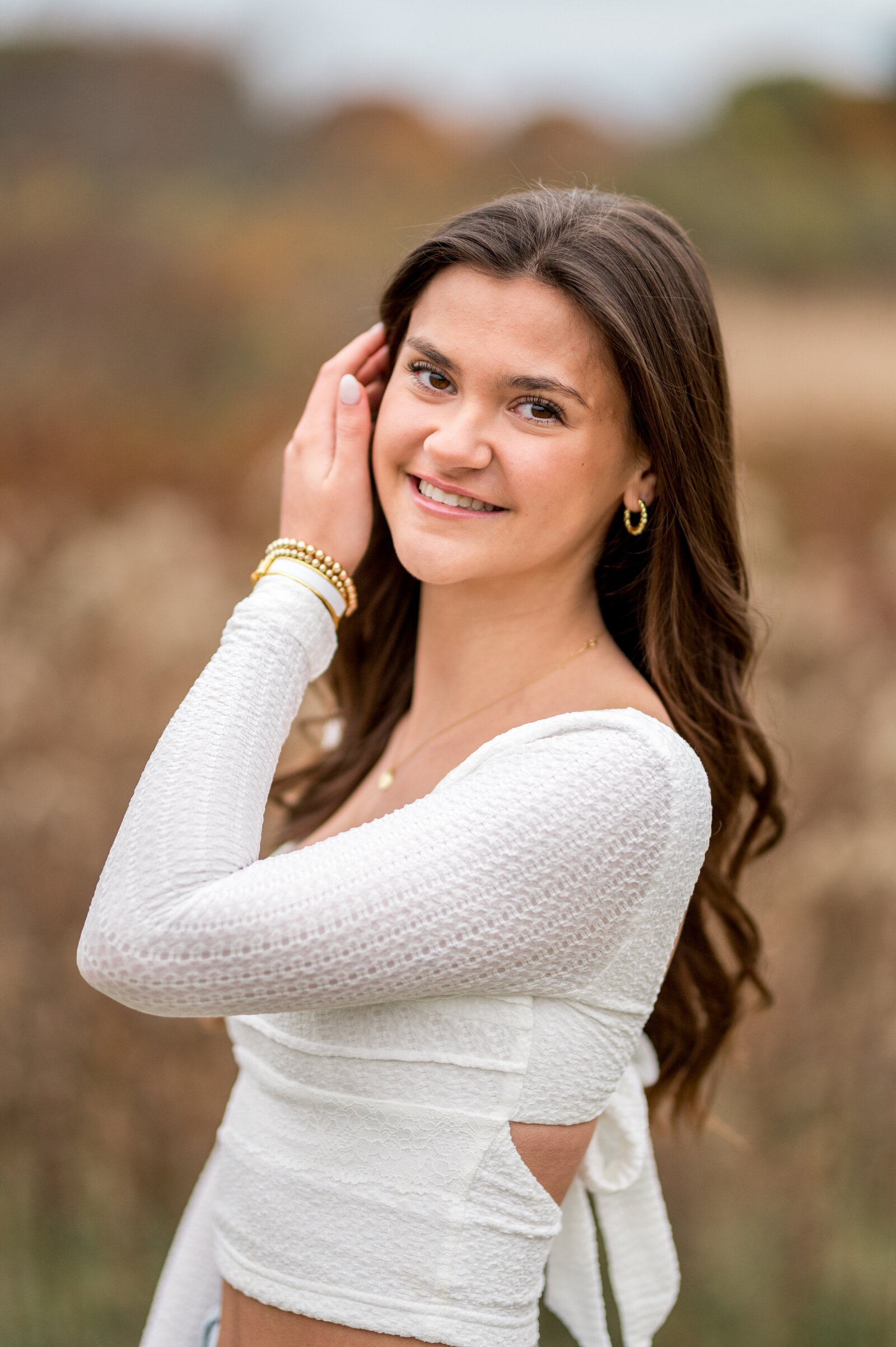Boston Latin Senior Photos