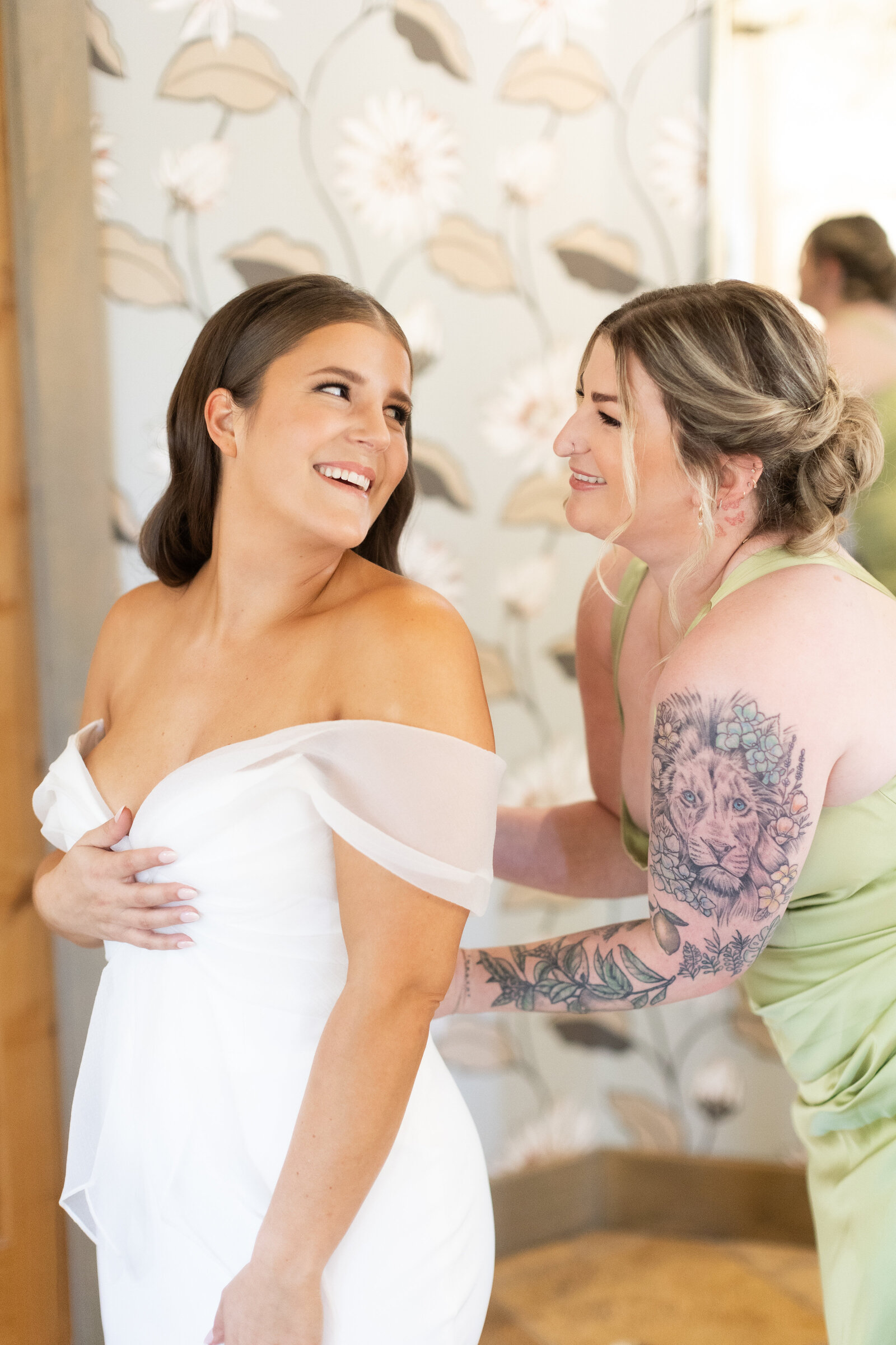 Liana + Carson Wedding Day (119)