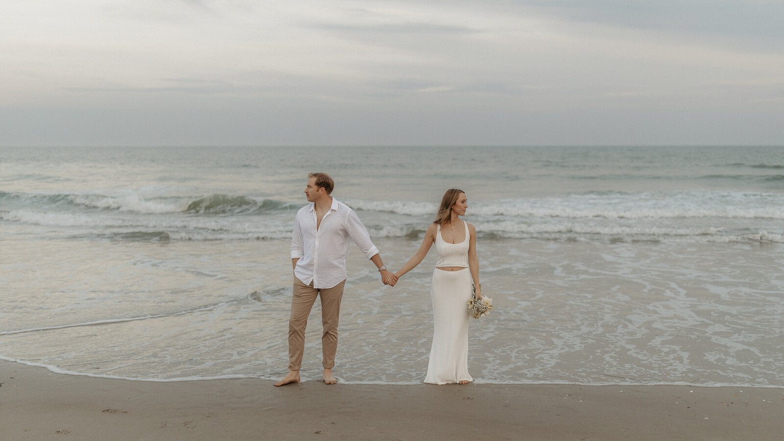 Cassie + Josh - Wrightsville Beach-4047