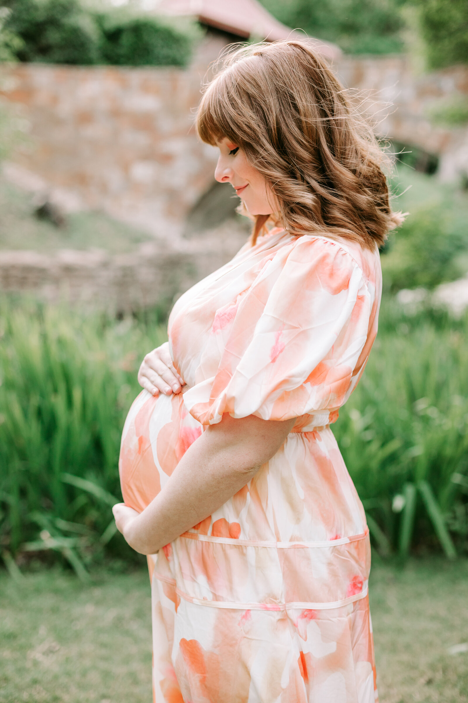 dallas maternity photographer