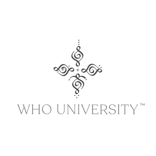Who University Black