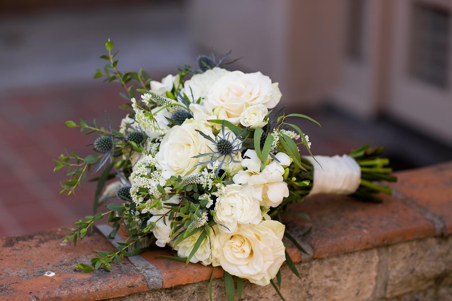Wedding bouquet styles
