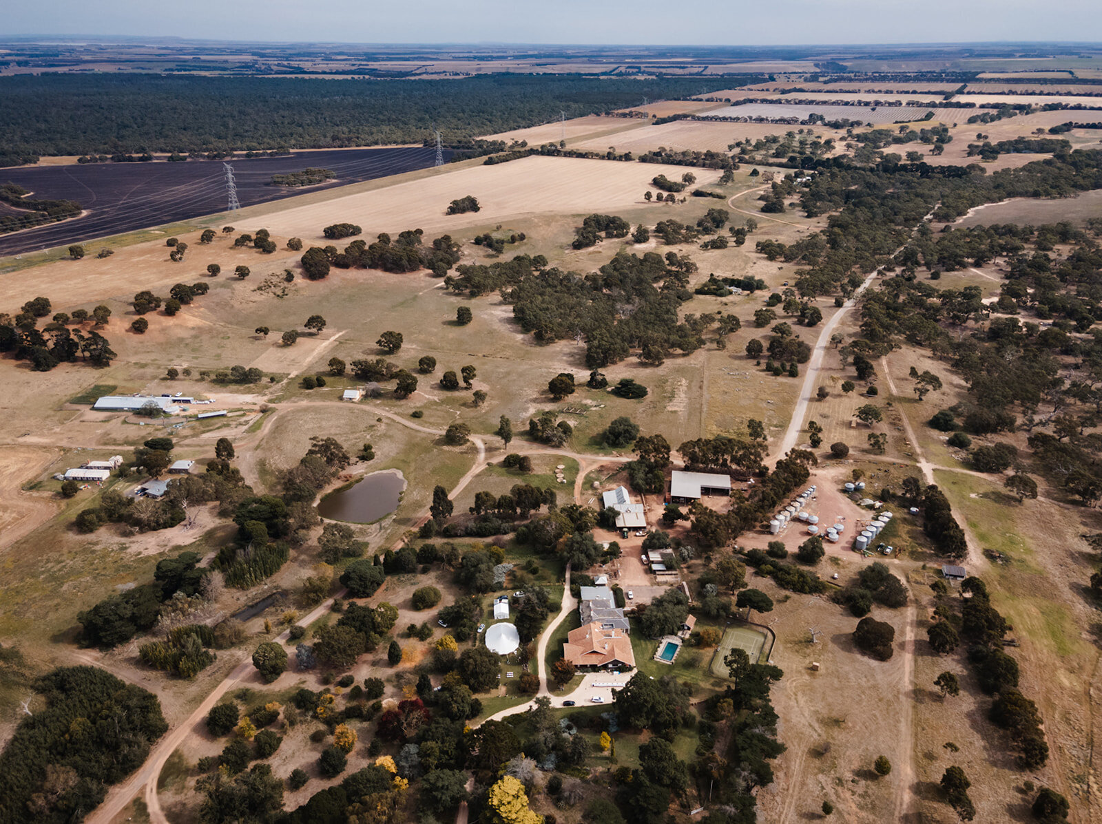 Woolbrook Homestead
