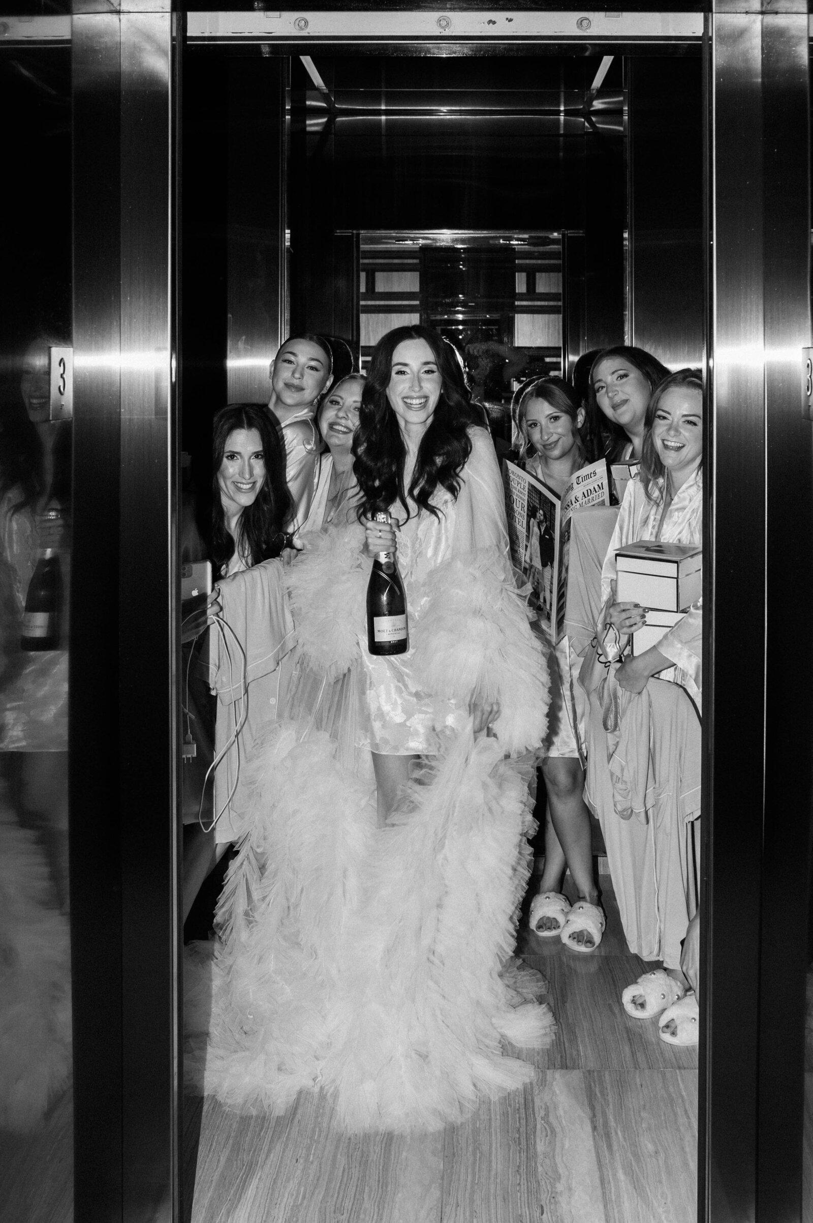Muse Event Co. Wedding Event Planning Design Firm Production Design Management Weddings Toronto Canada Day of Coordination Full Service66