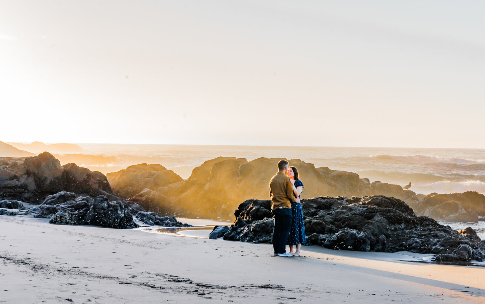 Proposal Photographer in Lincoln City Oregon 