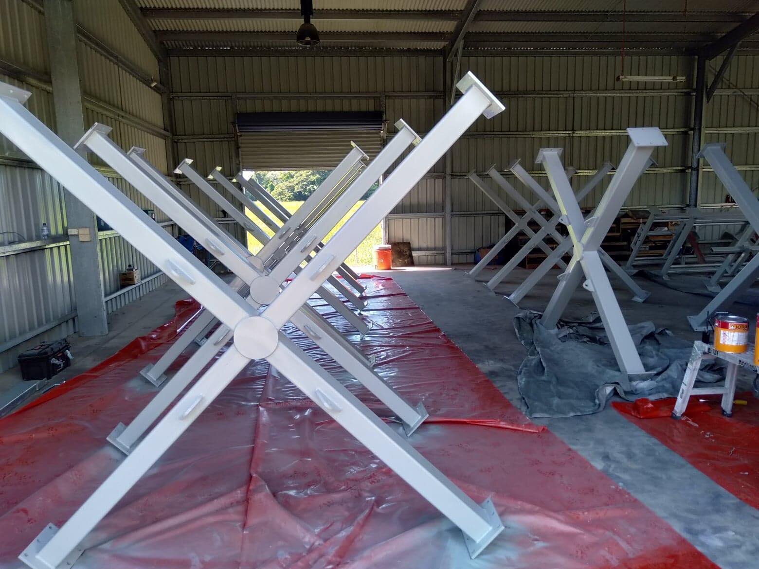 Sandblast RSJ
