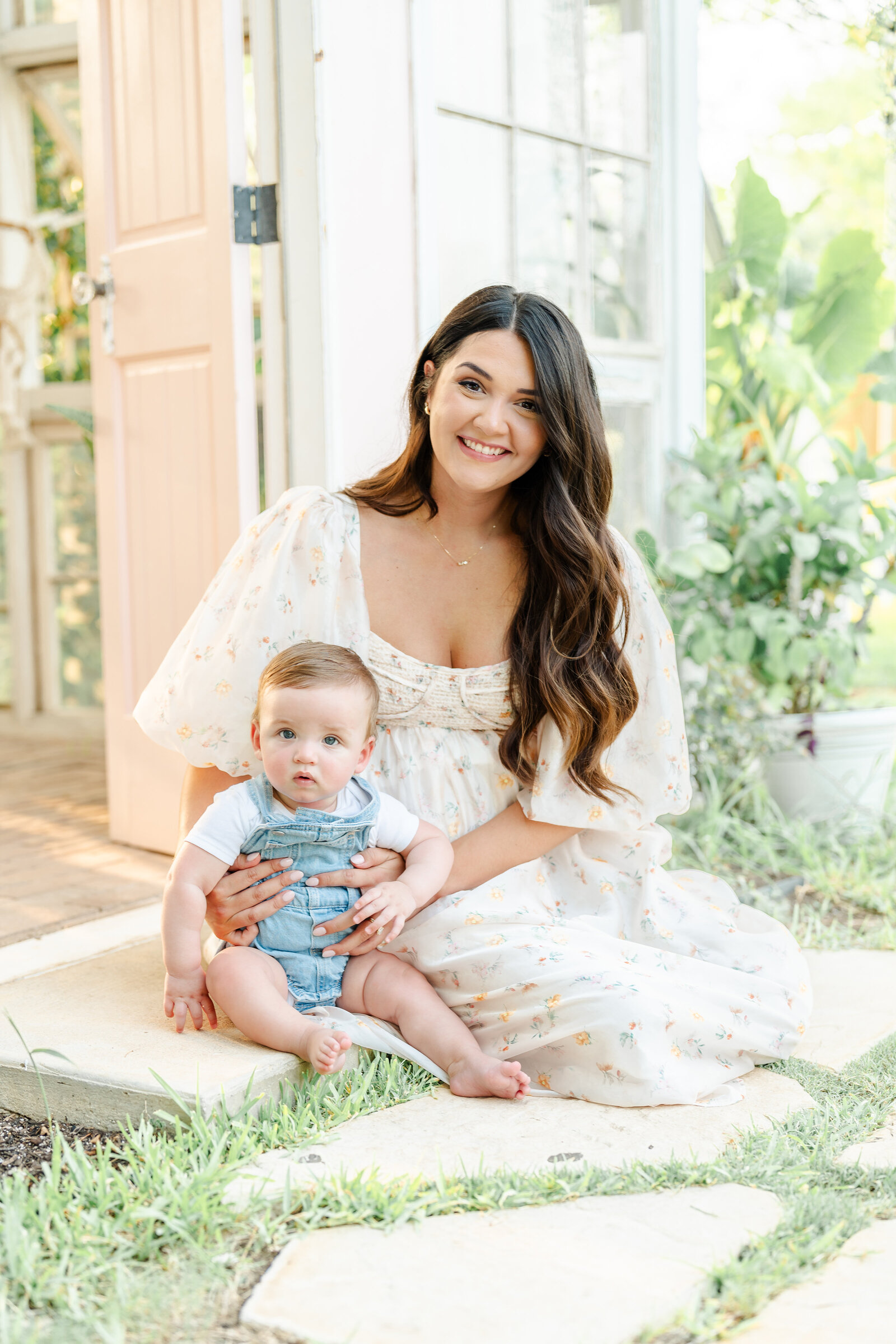 San Antonio Family Photographer
