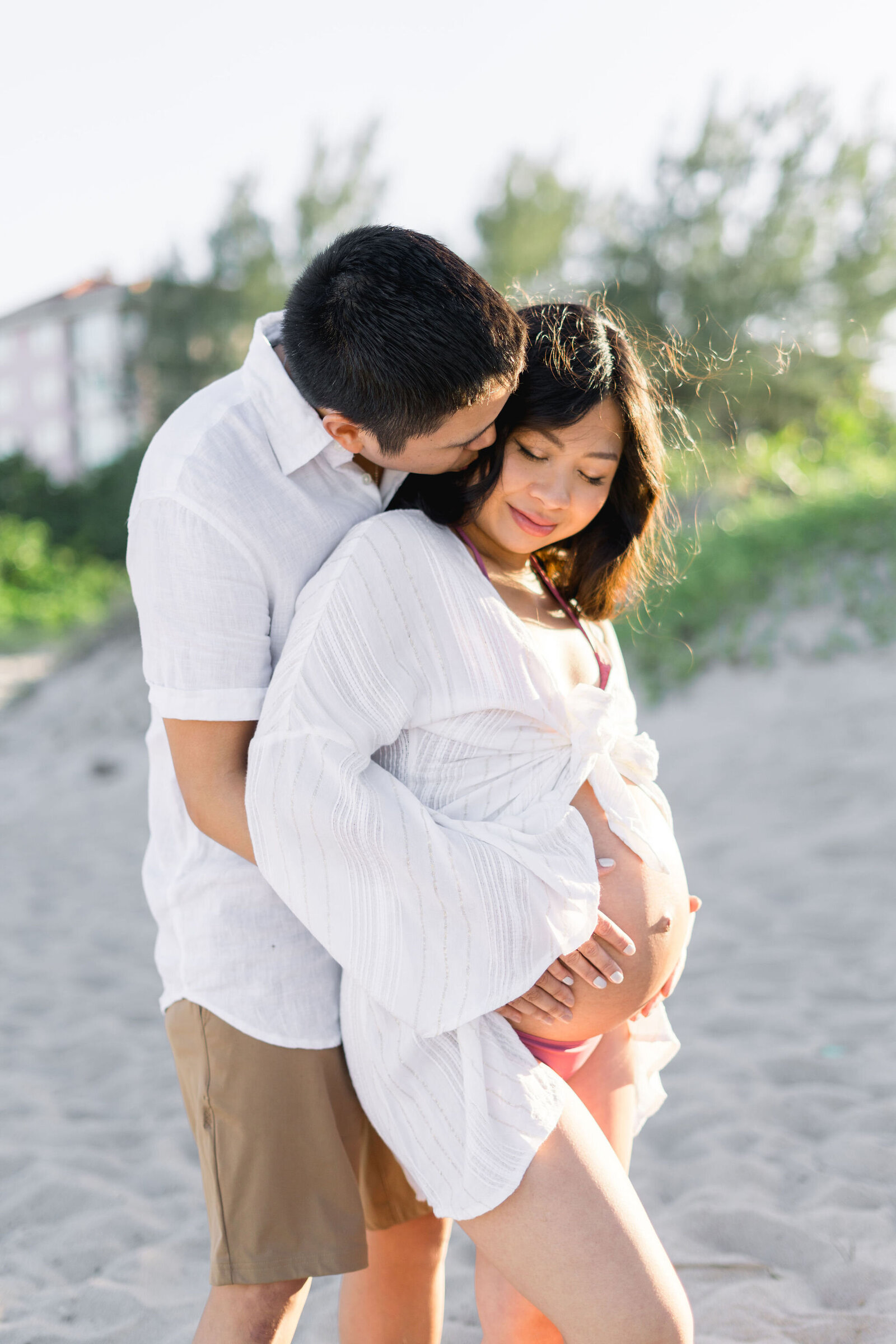 beach maternity 5