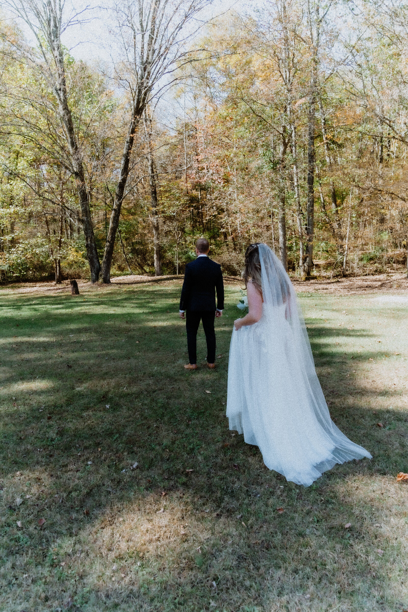 West Virginia Film Wedding Photographer