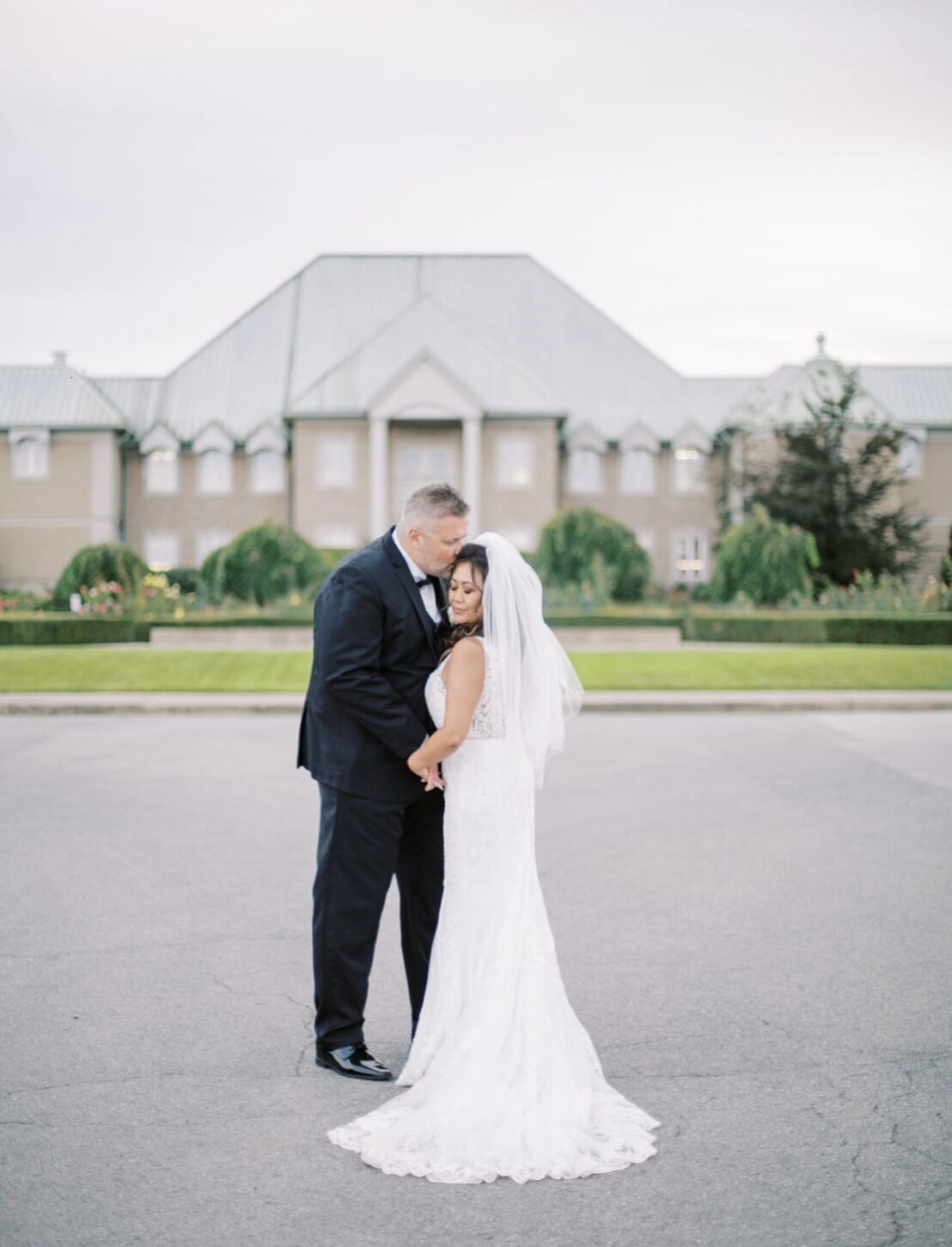 Château des Charmes Wedding