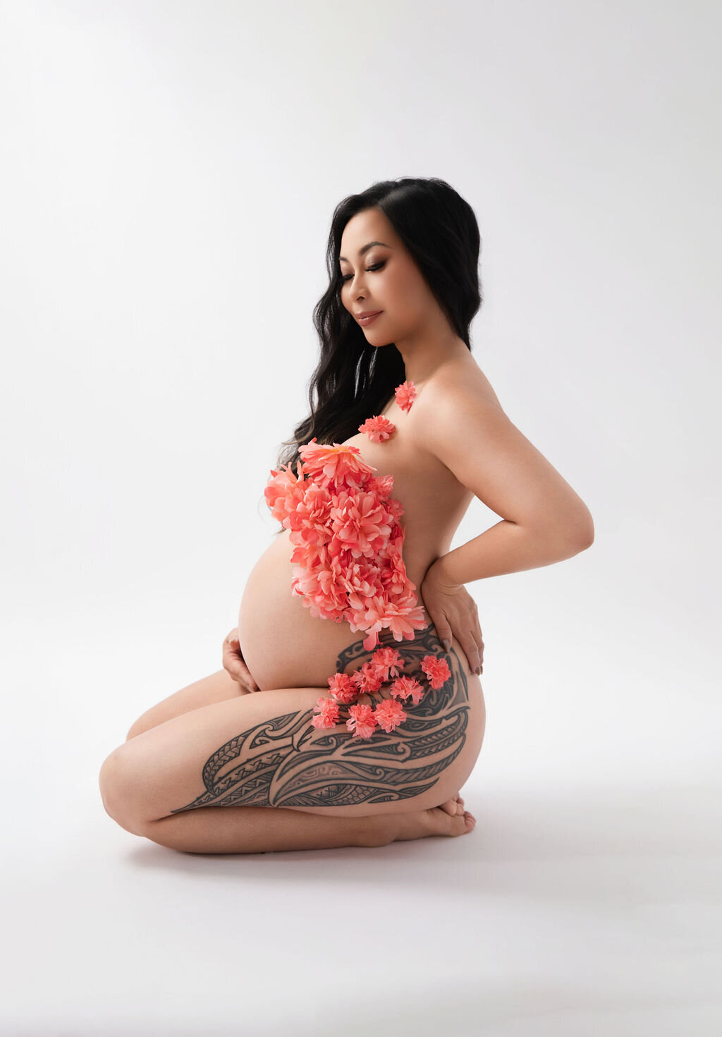 San Francisco Maternity and Newborn Photographer-11