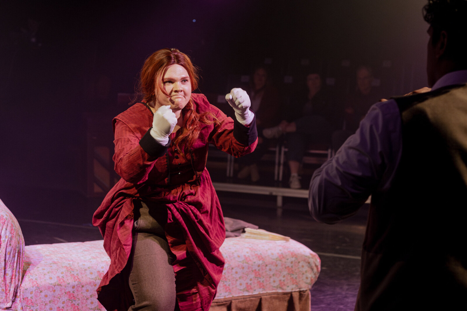 Little Women Show Photos - The Hopeful Theatre Project--91
