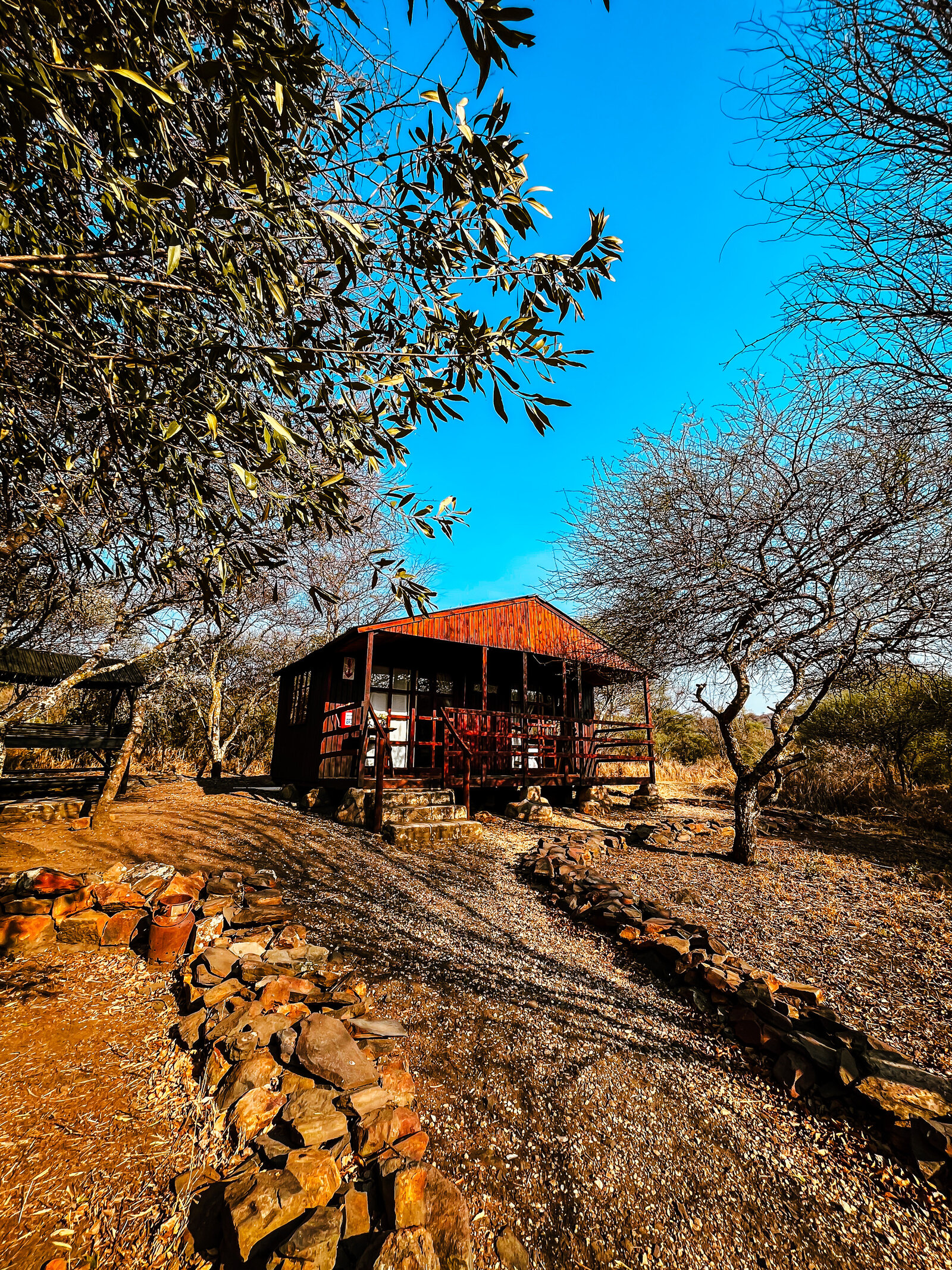 private rooms in nature