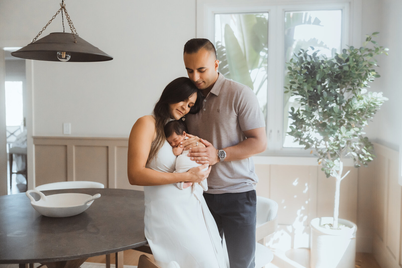 los angeles in home newborn photographer 31