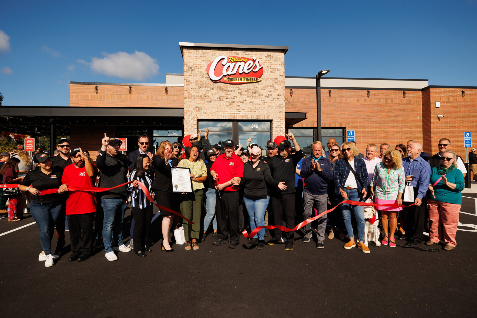 RaisingCanesSimsburyGrandOpening-59