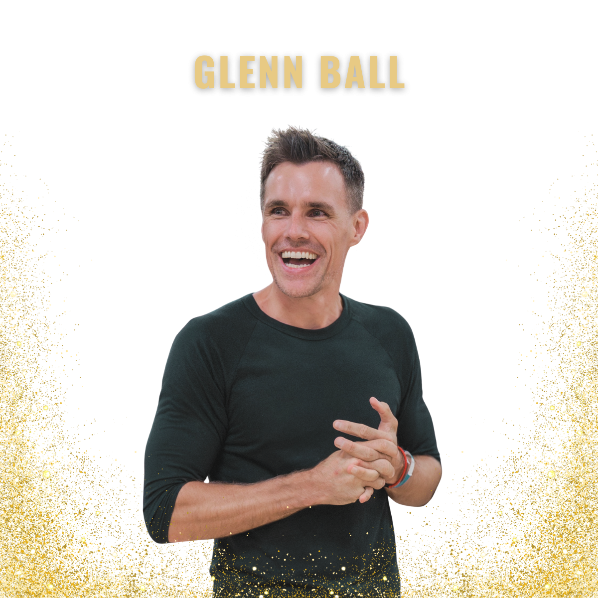 Emcee - Glenn Ball