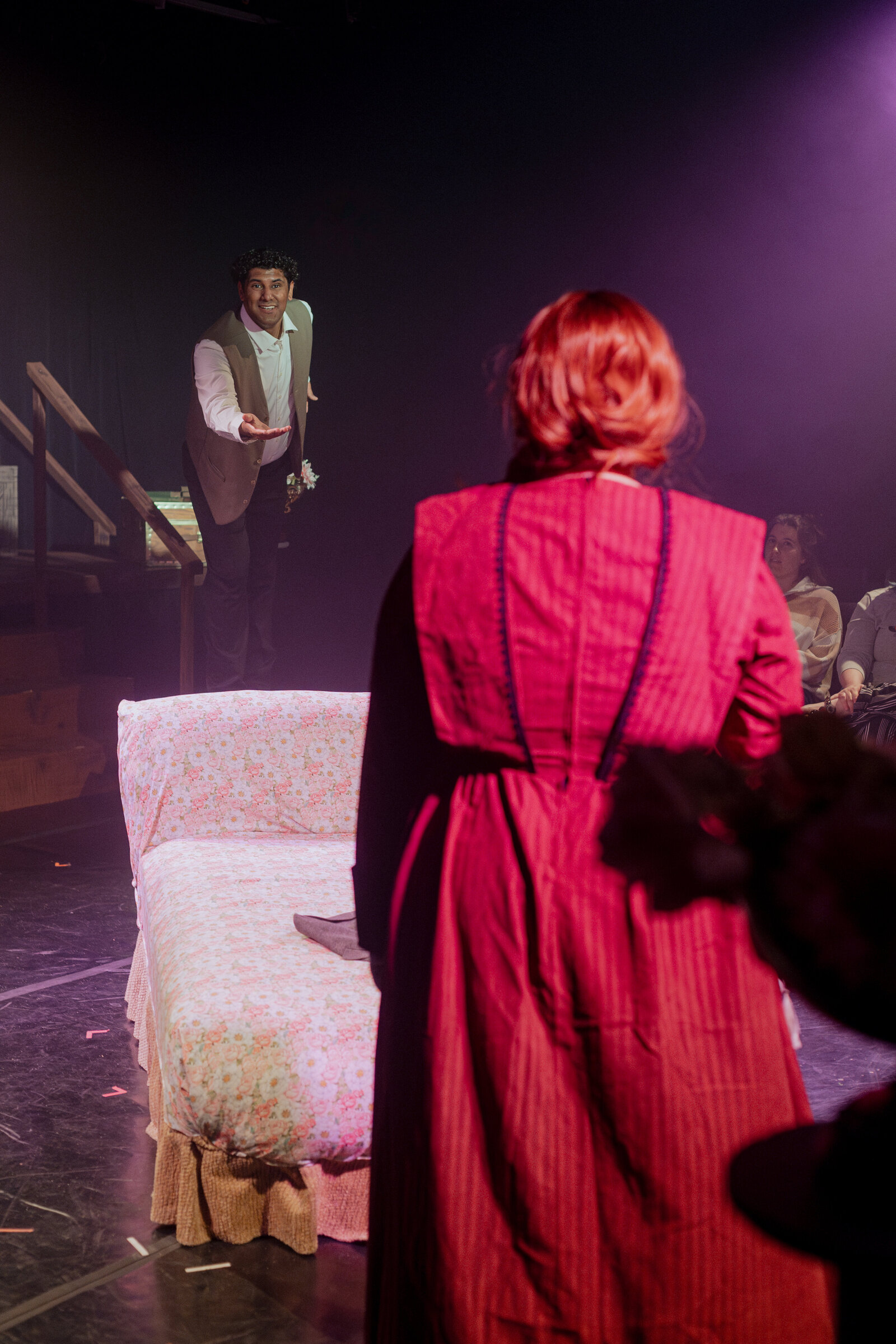 Little Women Show Photos - The Hopeful Theatre Project--94