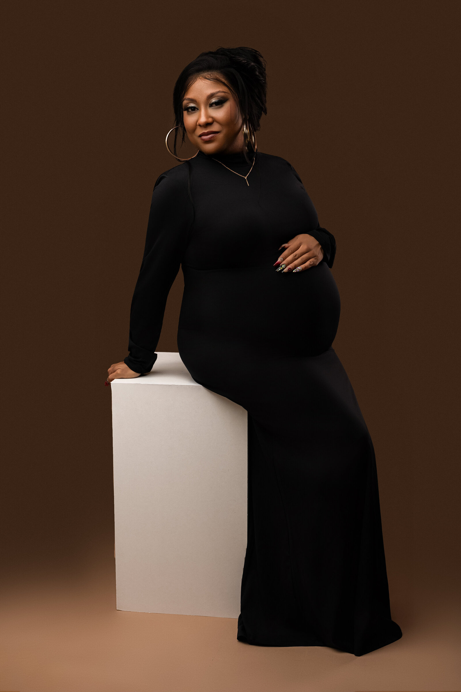 Ariana-Maternity-NicSo Studio-Charlotte-2