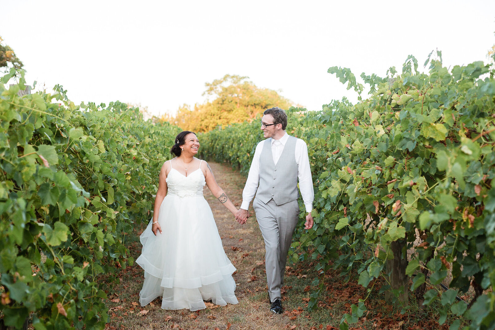 Lisa + Mark Romantic Wedding at the Vineyards at Chappel Lodge WEB-2-3
