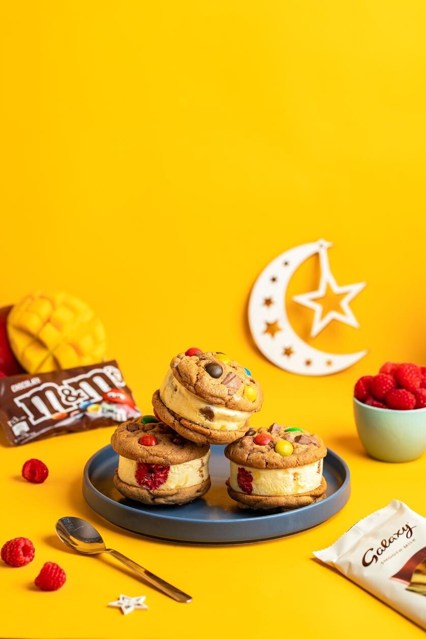 photographe-culinaire-casablanca-galaxy-cookie-icecream-8