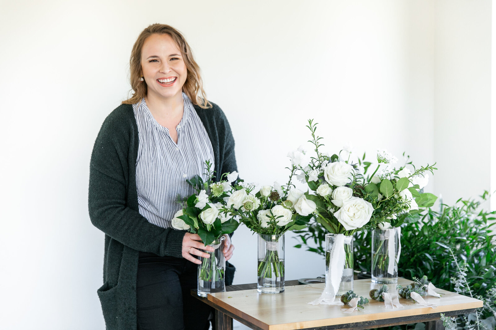 Karlie Colleen Photography - Phoenix Arizona Branding Photography - Array Design Florals-85
