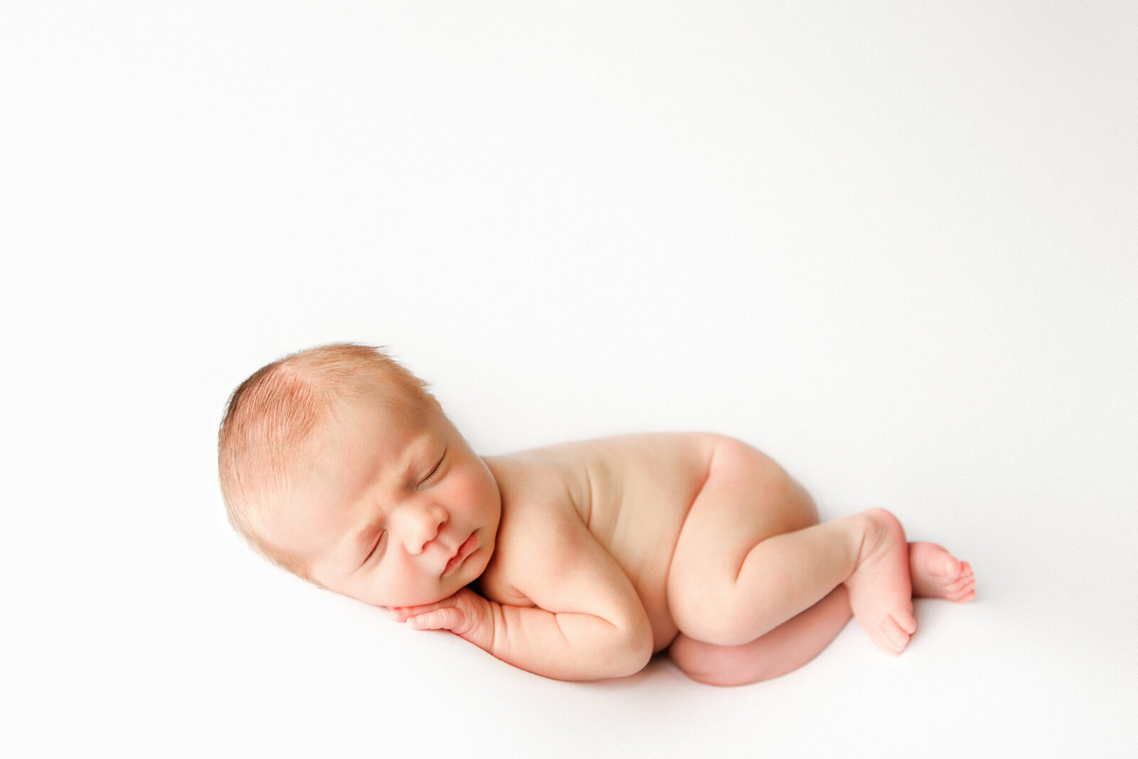 Fresno Newborn Photographer