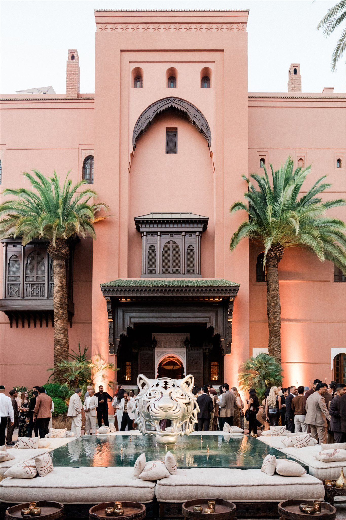 Royal Mansour Marrakech Welcome Party Highlights-Valorie Darling Photography-79