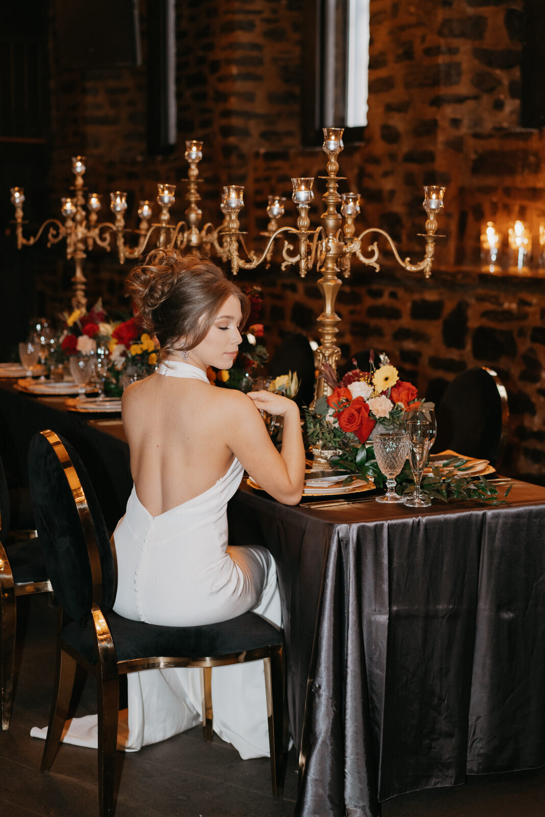 Majolica_photo_Auberge_Saint_Gabriel_Wedding