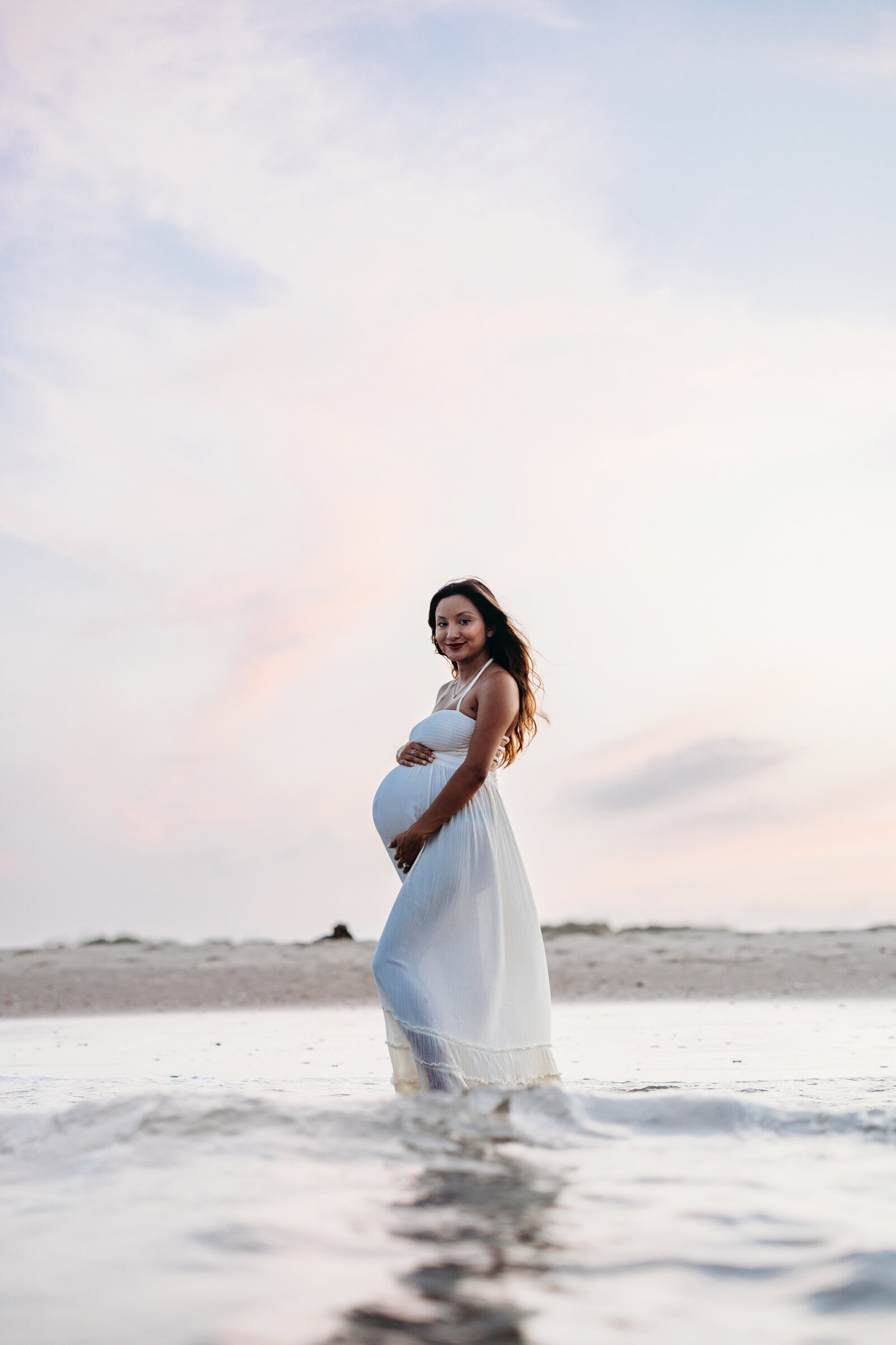 maternity photos south padre island-29