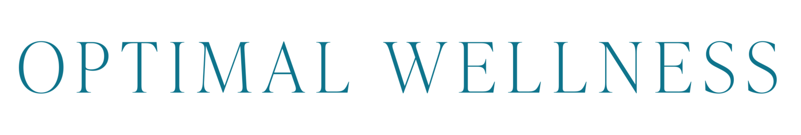 OPTIMAL WELLNESS