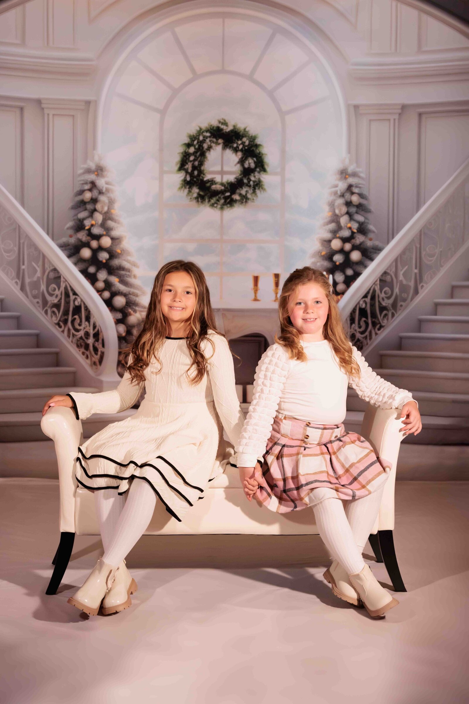 Raleigh Photographer Christmas Mini 